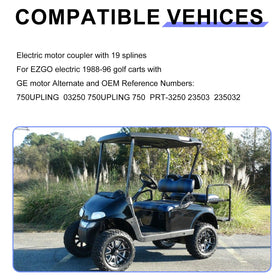 Durable construction of the EZGO coupler improves long-term performance