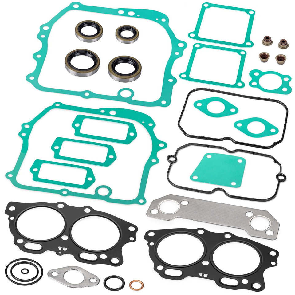 Zozoye engine gasket seal kit for EZGO 295cc/350cc with precise seals