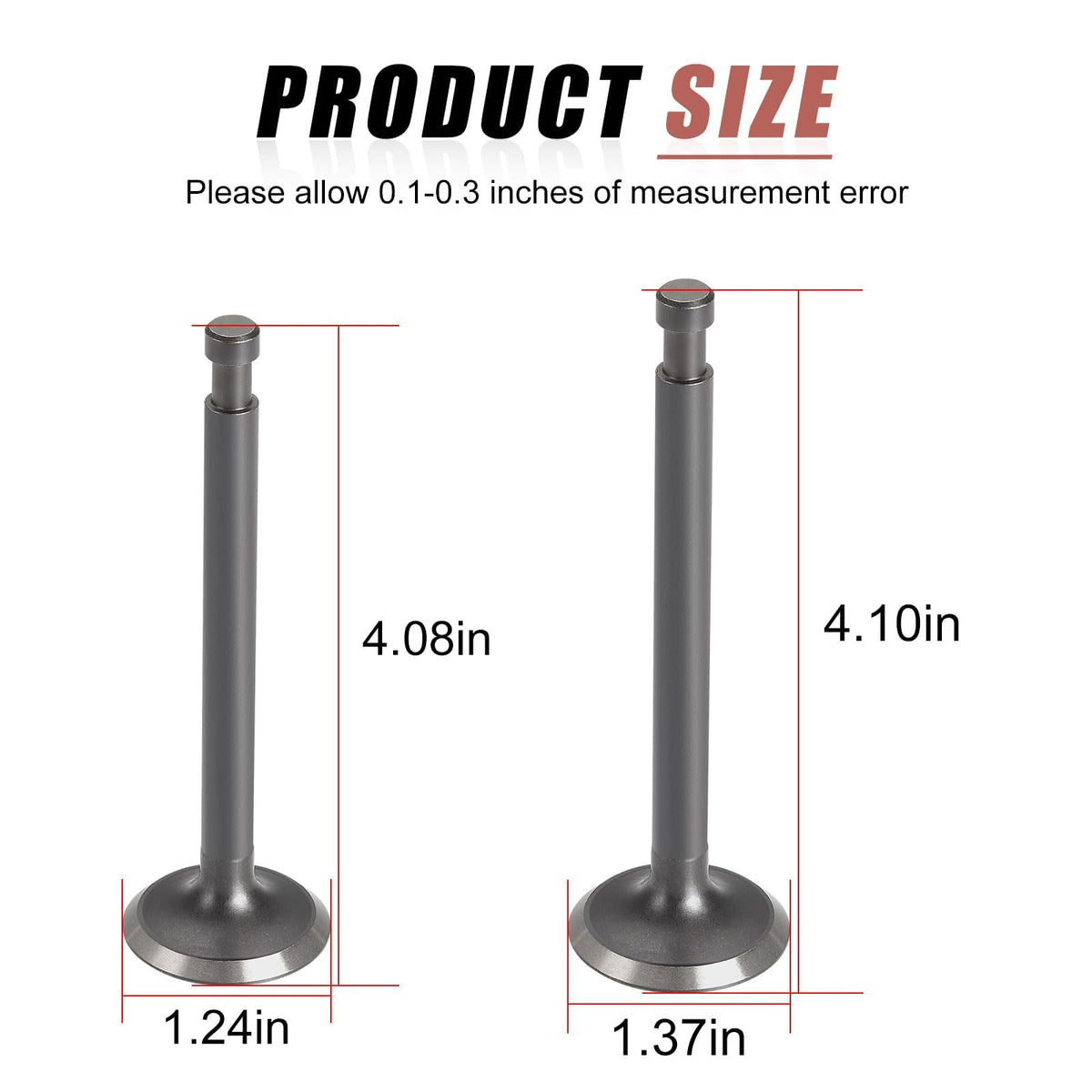 Zozoye engine-fitment guide image helps verify correct replacement