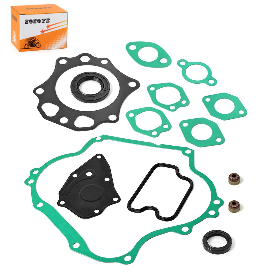Zozoye gasket seal kit for Club Car DS Precedent ensures precise fit and reliable seal