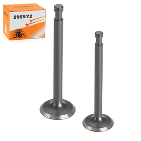 Zozoye exhaust valve for Club Car 341cc ensures precise fit and reliability