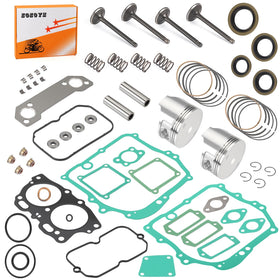Zozoye EZGO 350cc packaging with OEM references for fit verification