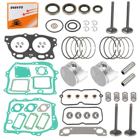 Zozoye EZGO 350cc standard piston ready for durable engine restoration
