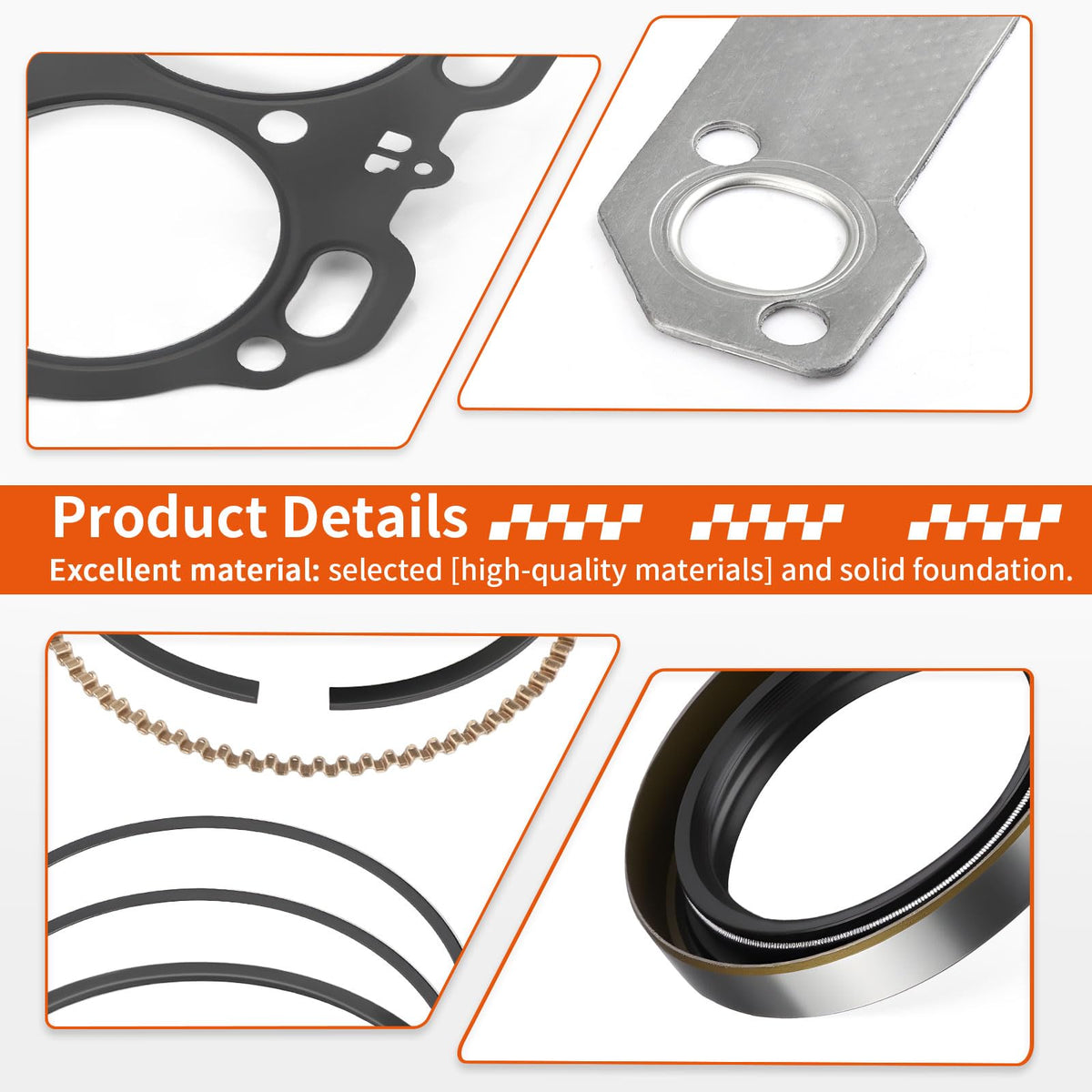 Zozoye EZGO 350cc installation arrow guide for correct piston orientation