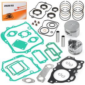 Zozoye EZGO 350cc top-end piston for 1996–2008 engines improves compression.
