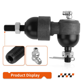 70192G01-compatible Zozoye joint for EZGO carts.