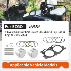 Zozoye 72505-G01 piston demonstrates OEM quality for reliability.