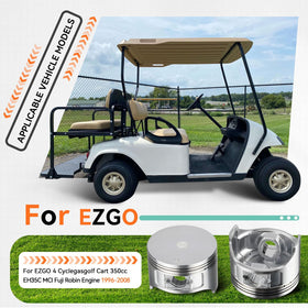 Zozoye EZGO rebuild kit includes all parts needed for efficient installation.