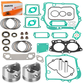 zozoye EZGO Fuji Robin 295cc top-end kit with piston and gaskets for reliable performance.