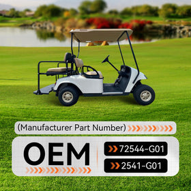 Zozoye EZGO gasket seal kit provides a leak-free seal for 350cc engines.