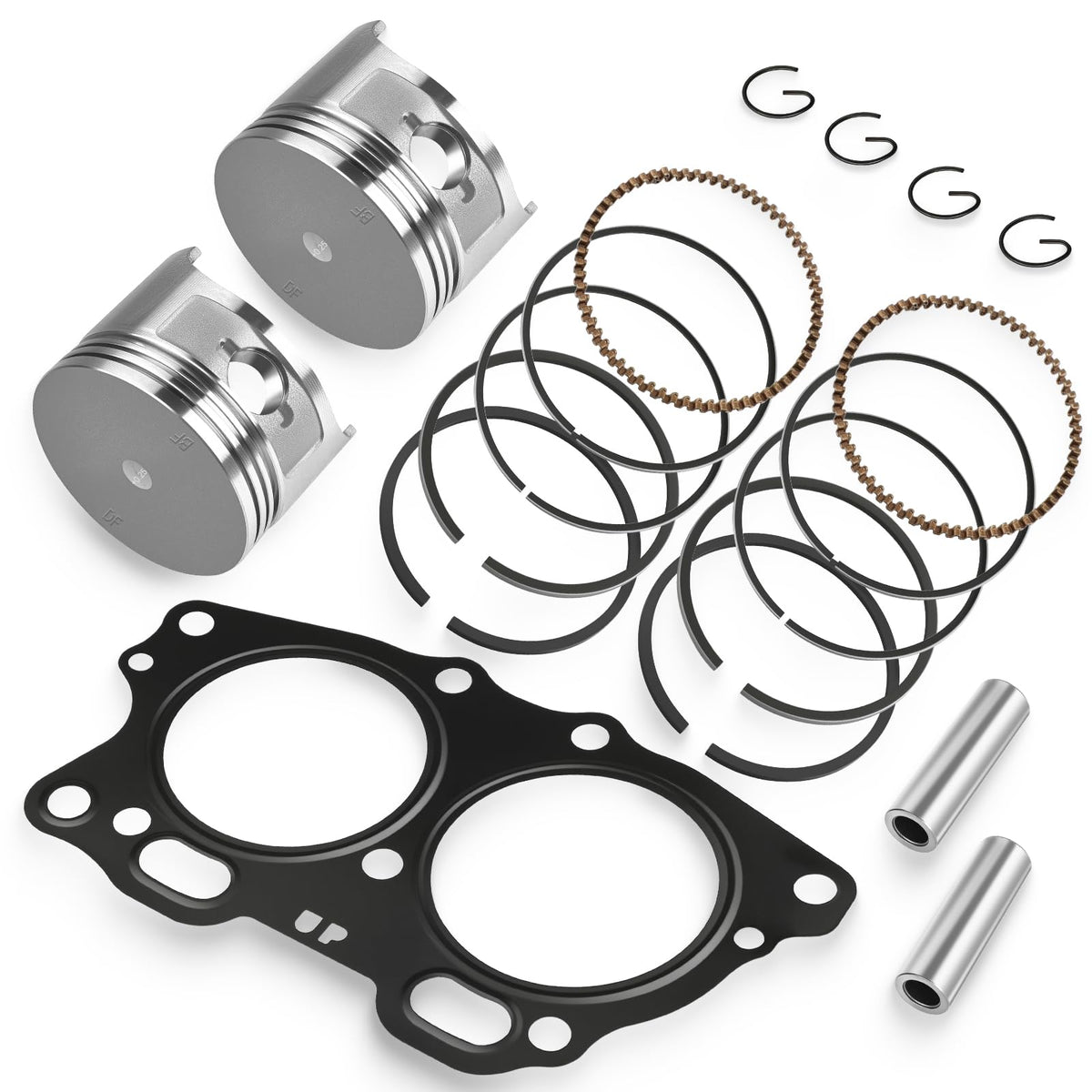 Zozoye EZGO OEM numbers 26662-G01 and 26660-G01 confirm compatibility