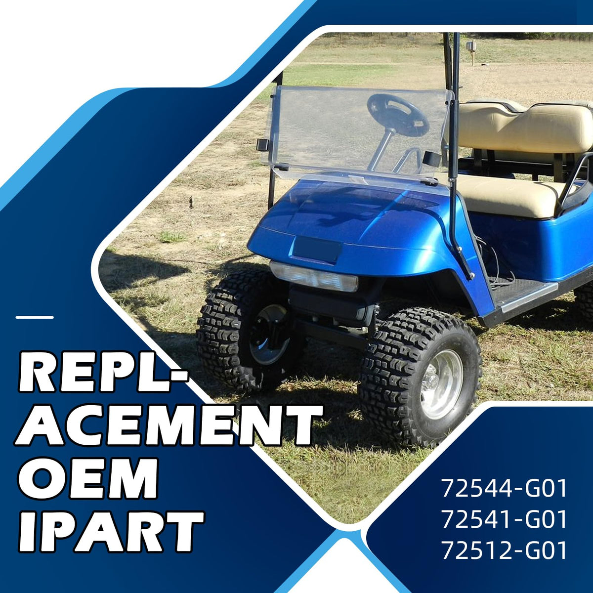 Zozoye EZGO oversize-piston-ring-0-25mm shows ring set for bore correction and smoother operation.