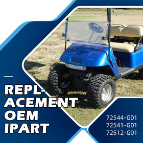 Zozoye EZGO oversize-piston-ring-0-25mm shows ring set for bore correction and smoother operation.