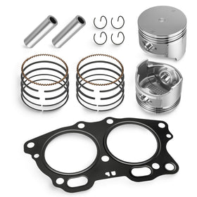 Zozoye EZGO oversize piston 0.25mm ready for wear repair and performance tune