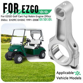 zozoye ezgo seals included four-pack for reliable con rod replacement