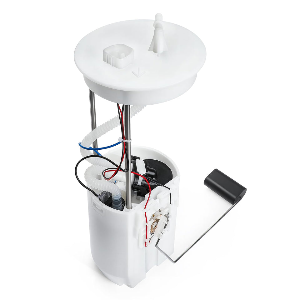 Zozoye fuel pump assembly for Club Car Precedent EFI, with smooth acceleration potential