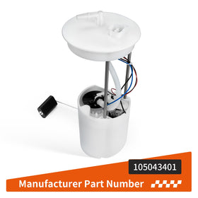 Zozoye fuel pump assembly in packaging for replacement