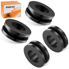 Zozoye four-piece grommet kit for Club Car, ready to install