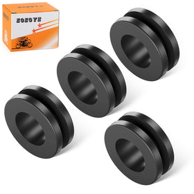 Zozoye fuel tank vent insulator grommet for Club Car, reliable fit with OEM 1015139