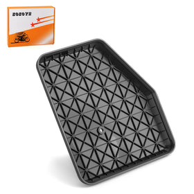 Zozoye Gas Club Car DS box cover side view shows durable replacement part.