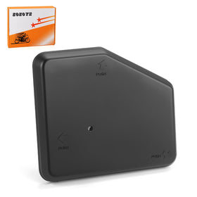 Zozoye golf cart DS engine compartment protection cover demonstrates reliable shielding.