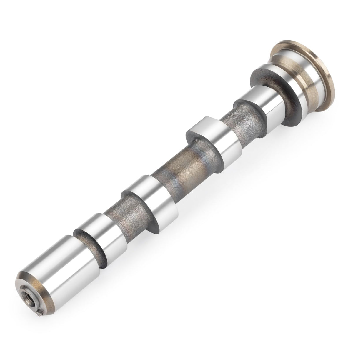 Zozoye heavy-duty camshaft side view for EZGO models.