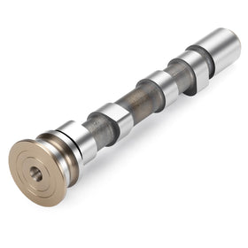 Zozoye camshaft material close-up emphasizes durability.