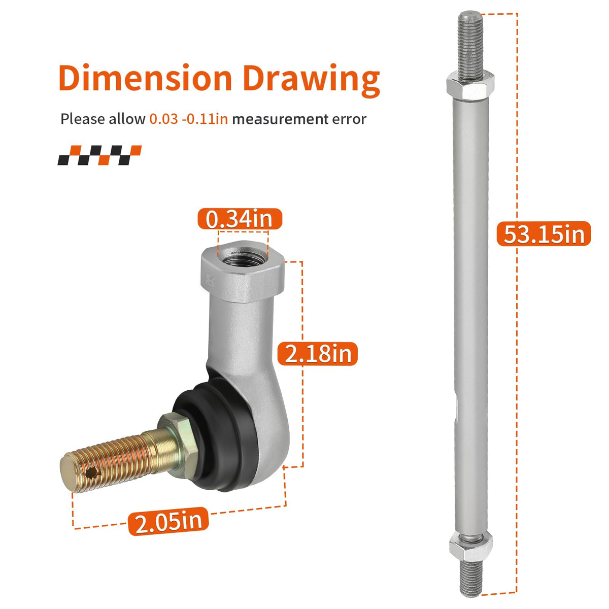Zozoye installation guide visual hints at easy fitment.