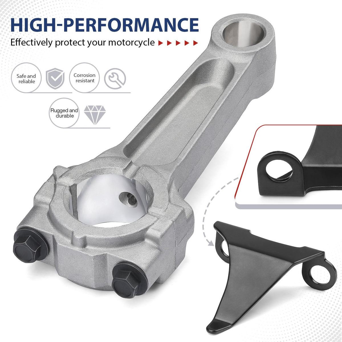 Zozoye OEM part 1012517 with Kawasaki compatibility and durability focus.