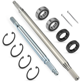 Zozoye oil seals included for precise sealing and long-lasting lubrication.