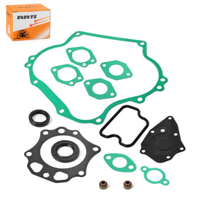 Zozoye oil seals help contain engine oil in FE290 powered Club Car