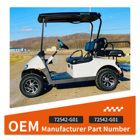Zozoye oversize 0.5mm piston helps restore worn EZGO cylinders.