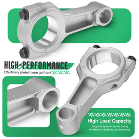 zozoye packaged connecting rod kit ready for install