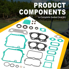 Zozoye gasket kit in secure packaging for protection during shipping