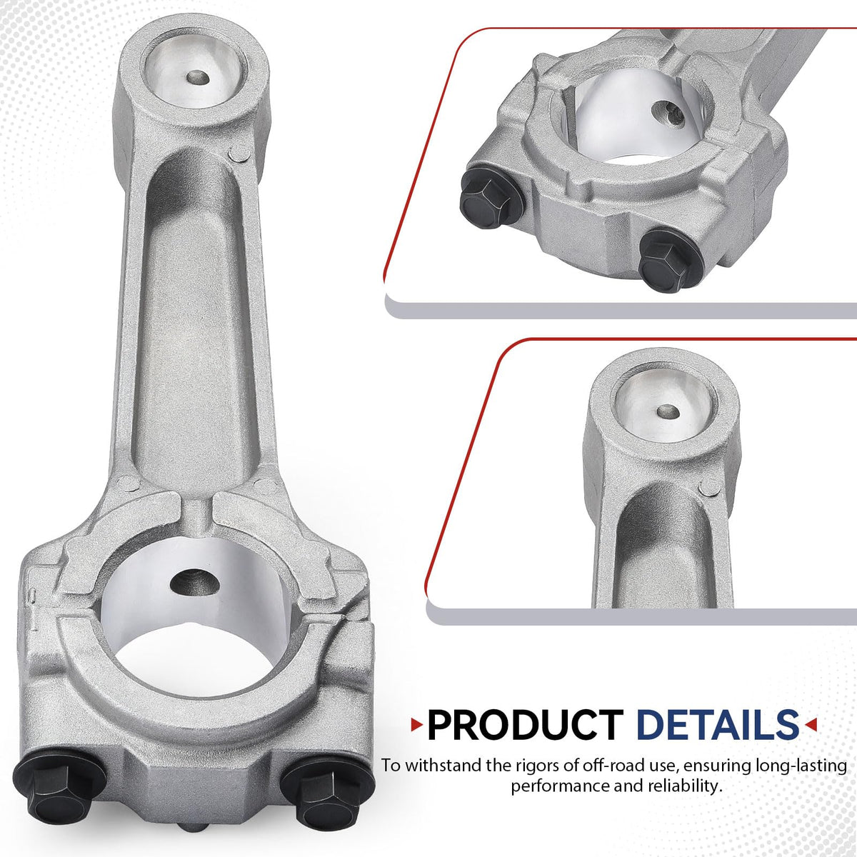 Zozoye packaging of rod and splasher designed for safe transit and easy storage.