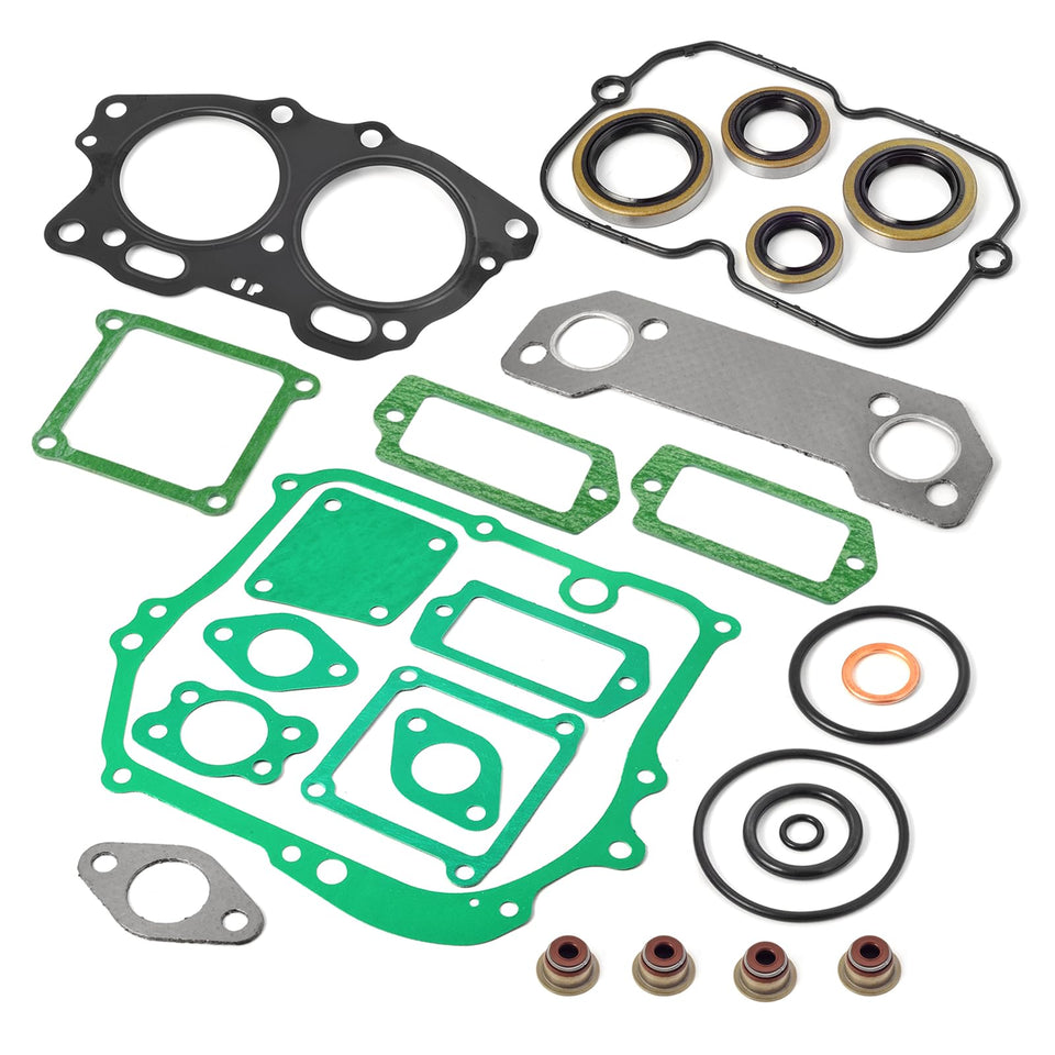 Zozoye Robin 350cc breather gasket kit close-up showing precise EZGO EH35 fit