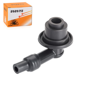 Zozoye spark plug cap close-up for Yamaha G16, improving ignition reliability.