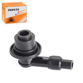Zozoye spark plug cap for Yamaha G28 seals against moisture.