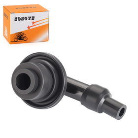 Zozoye spark plug cap for Yamaha YDR-A ensures consistent spark delivery.