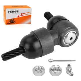 Durable metal and plastic construction of Zozoye ball joint for EZGO Medalist/TXT