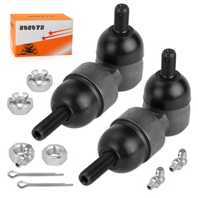Zozoye EZGO steering rack ball joint for TXT Medalist improves steering precision.