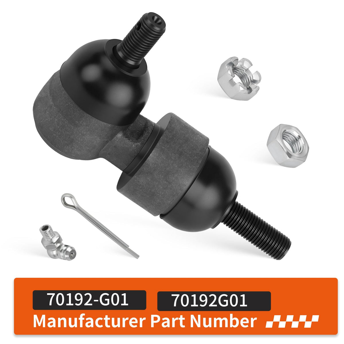 Zozoye packaging image with part numbers 70192-G01 and 70192G01 for quick reference