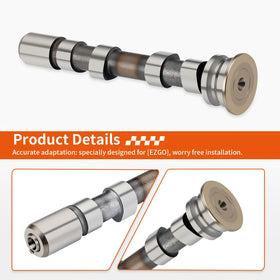 Zozoye lift profile image communicates increased valve lift potential.