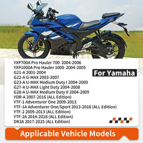 Zozoye clutch-side crank shaft seal enhances sealing for Yamaha components