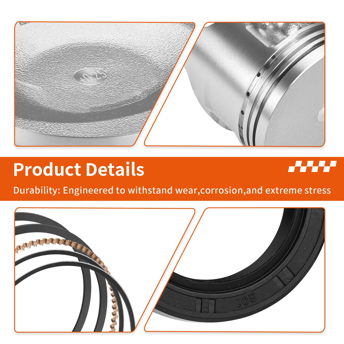 Zozoye fitment guidance confirms G11-A G16-A and G20-A compatibility