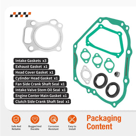 Zozoye crank shaft seals highlight durable performance under high heat