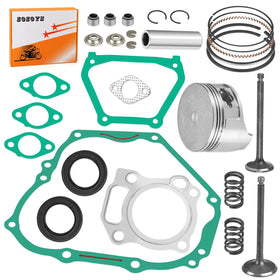 Zozoye Yamaha G11–G16–G20 top-end kit for a smoother engine rebuild