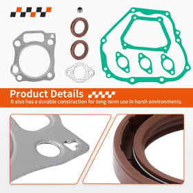 Zozoye gasket kit for YDR-A Yamaha supports long-lasting engine sealing.