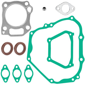 Zozoye gasket kit for YTF-1A Yamaha helps maintain proper gasket alignment.