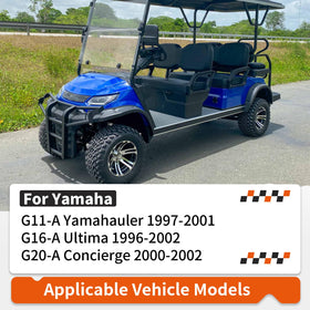 Zozoye gasket set for Yamaha golf cart ensures reliable engine sealing